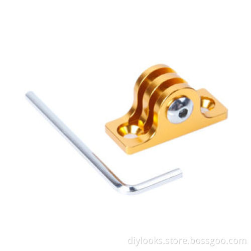 Go Big GoPro Adapter Mount for GoPro Hero 3+/3/2